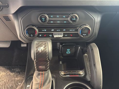 New 2025 Ford Bronco Raptor w/ Interior Carbon Fiber Pack AWD/4WD image 25