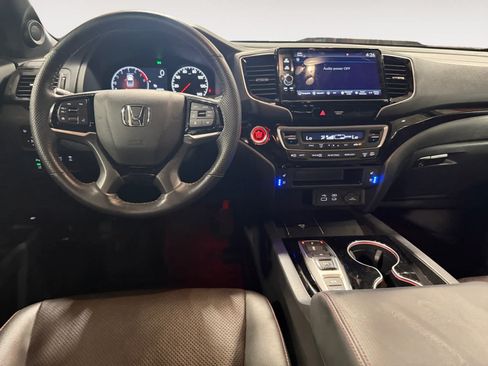Used 2024 Honda Ridgeline Black Edition image 11