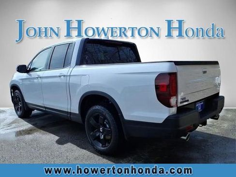 New 2026 Honda Ridgeline Black Edition image 4