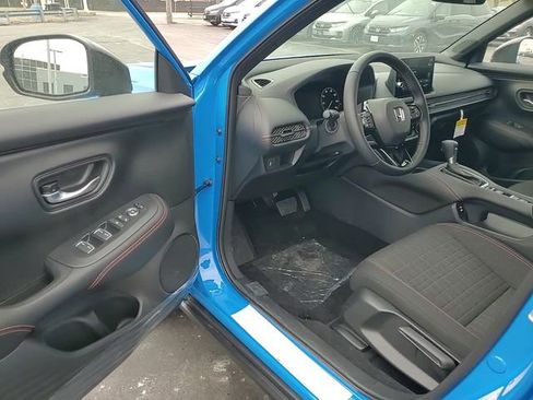 New 2026 Honda HR-V Sport image 10