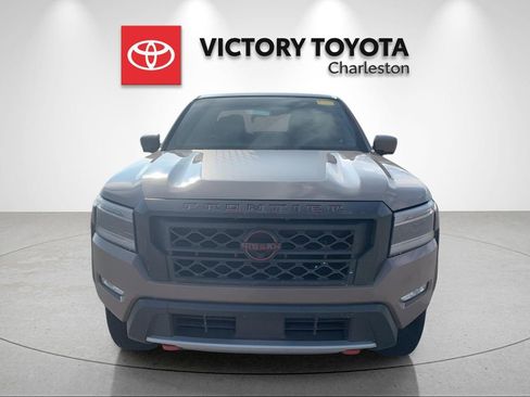 Used 2023 Nissan Frontier PRO-4X w/ Pro-4X Premium Package image 5