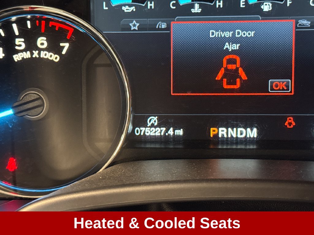 Used 2020 Ford F150 Lariat w/ Equipment Group 502A Luxury AWD/4WD image 9