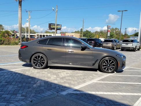 Used 2024 BMW 430i Gran Coupe xDrive w/ M Sport Package (Priority 1) image 6