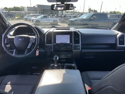 Used 2020 Ford F150 XLT w/ Equipment Group 302A Luxury AWD/4WD image 23