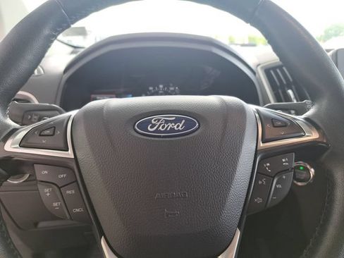 Used 2023 Ford Edge SEL w/ Convenience Package AWD/4WD image 9