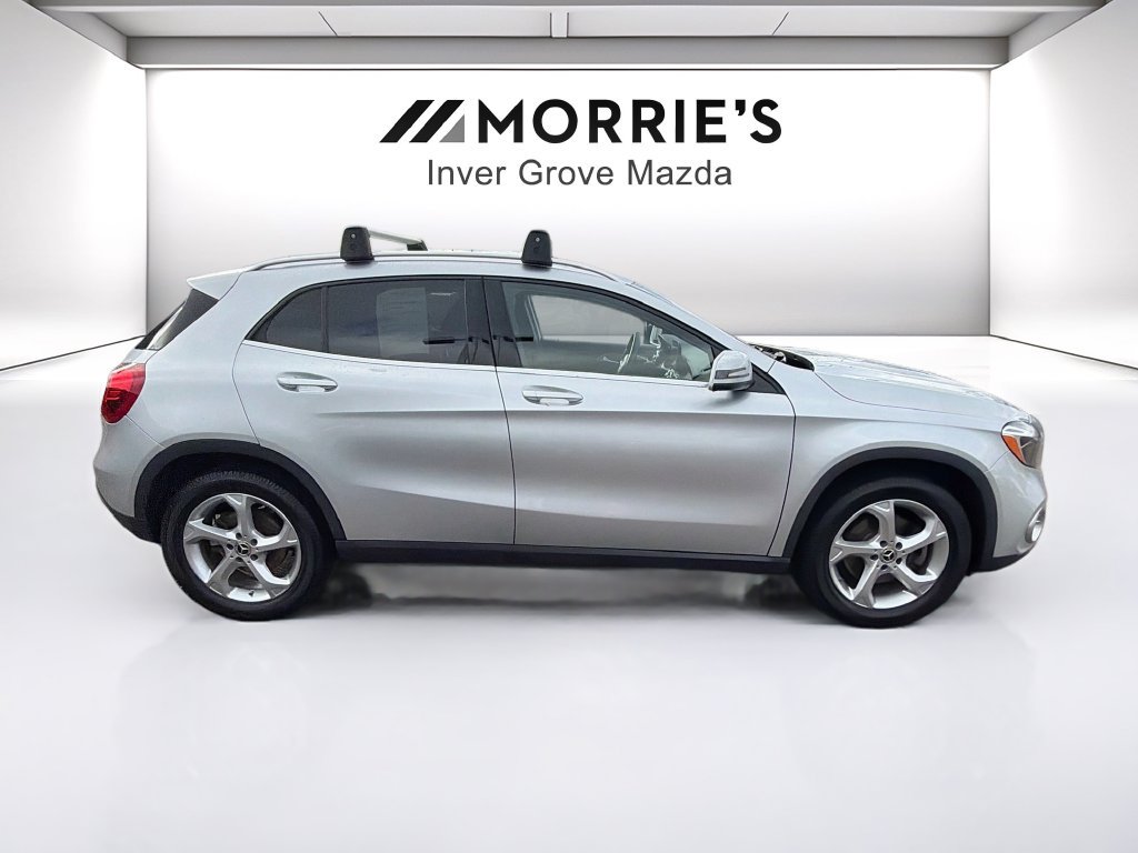 Used 2020 Mercedes-Benz GLA 250 4MATIC image 4