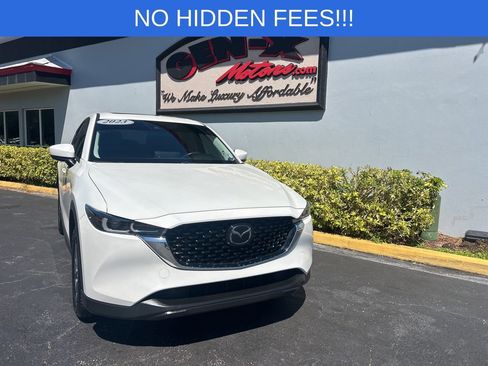 Used 2023 MAZDA CX-5 AWD 2.5 S image 2