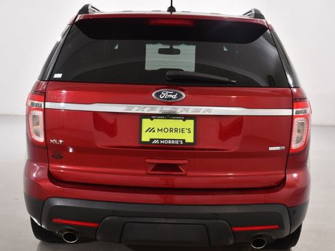 Used 2015 Ford Explorer XLT w/ Equipment Group 202B image 13