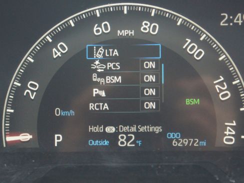 Used 2019 Toyota RAV4 Limited w/ Cold Weather Package image 3