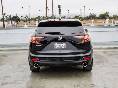 Used 2022 Acura RDX AWD image 8