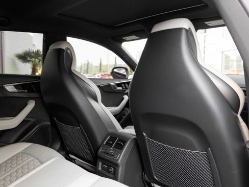 Used 2021 Audi RS 5 Sportback w/ Dynamic Package image 47