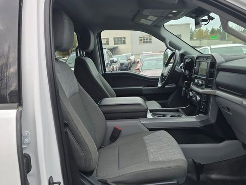 Used 2023 Ford F150 XLT w/ Equipment Group 301A Mid image 10