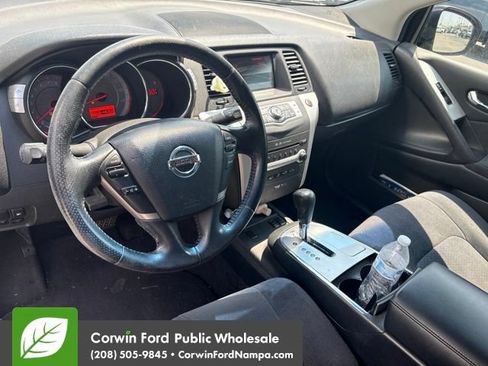 Used 2009 Nissan Murano SL AWD/4WD image 11