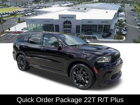 Used 2024 Dodge Durango R/T RWD image 3