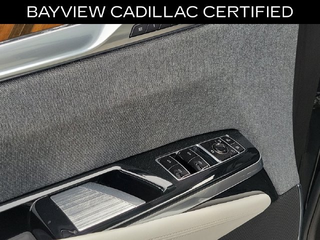 Certified 2025 Cadillac Escalade ESV Sport Platinum AWD/4WD image 22