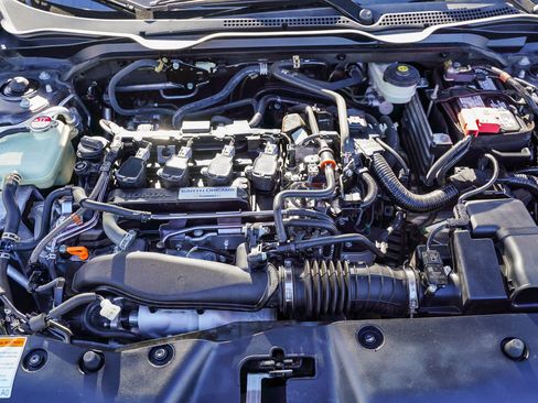 Used 2019 Honda Civic EX-L image 23