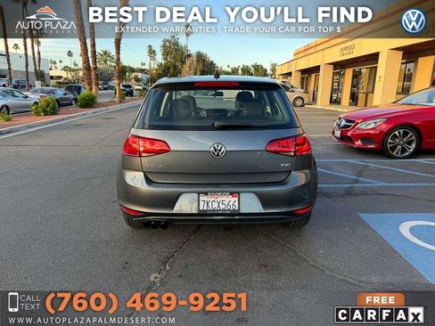 Used 2015 Volkswagen Golf S image 16