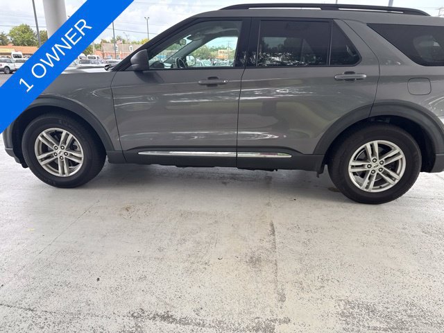 Used 2021 Ford Explorer XLT w/ Equipment Group 202A RWD image 6