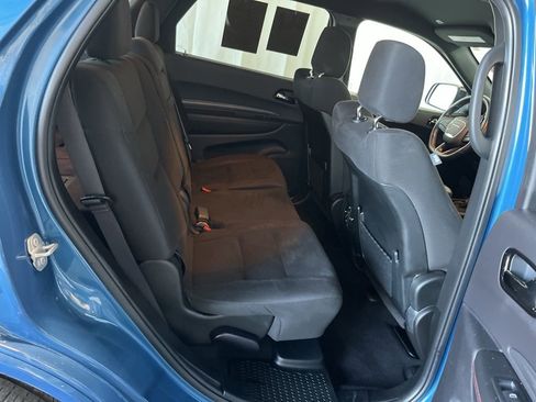 Used 2024 Dodge Durango R/T w/ Trailer Tow Group IV image 21