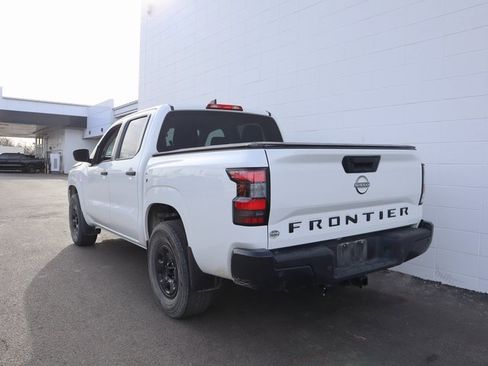 Used 2023 Nissan Frontier S w/ Technology Package image 5