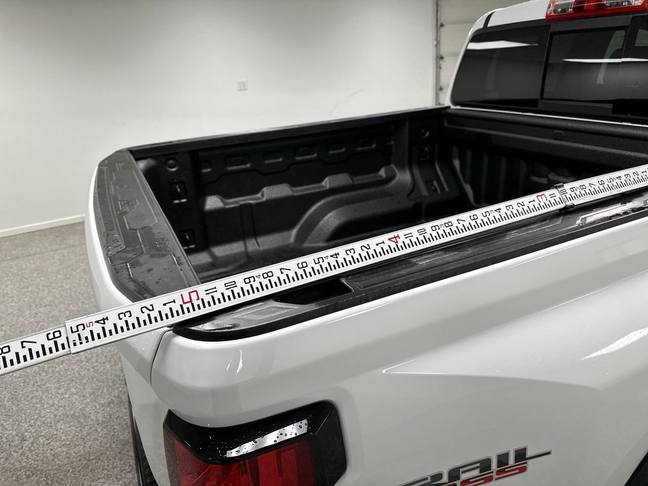 New 2026 Chevrolet Colorado Trail Boss AWD/4WD image 30