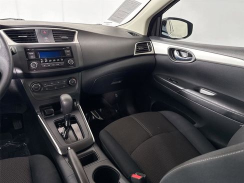 Used 2017 Nissan Sentra S w/ S Style Package FWD image 26