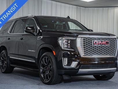 Used 2024 GMC Yukon Denali w/ Max Trailering Package