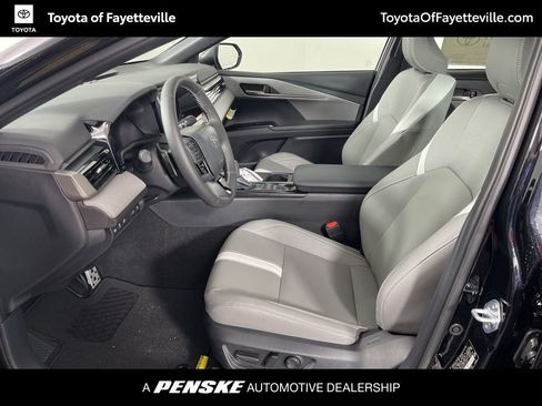 New 2026 Toyota Camry SE FWD image 22