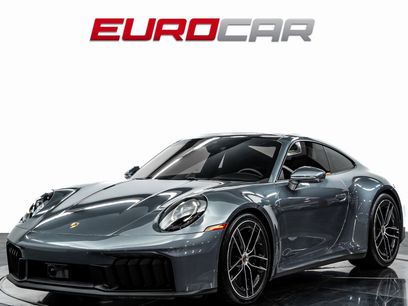 Used 2025 Porsche 911 Carrera 4 GTS
