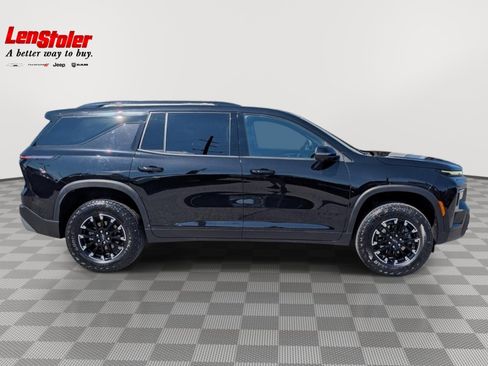 Used 2024 Chevrolet Traverse Z71 AWD/4WD image 6