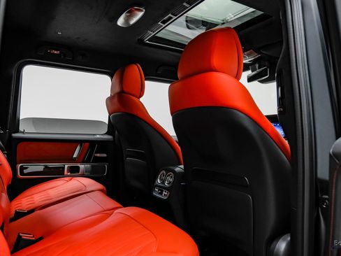 Used 2026 Mercedes-Benz G 63 AMG 4MATIC image 88