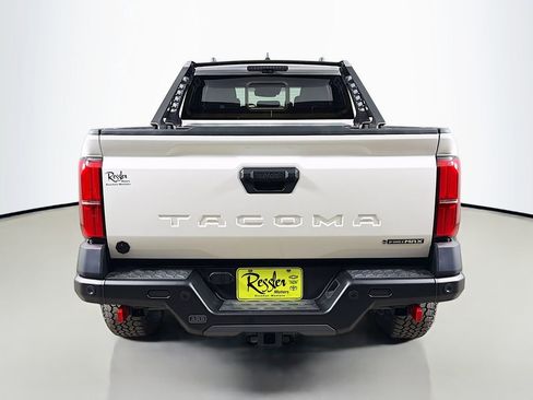 New 2026 Toyota Tacoma 4x4 Double Cab Hybrid image 6