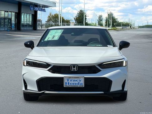 Used 2026 Honda Civic FWD Hybrid Sedan image 3