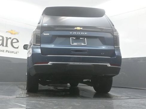 Used 2025 Chevrolet Tahoe LT w/ Advanced Technology Package AWD/4WD image 56