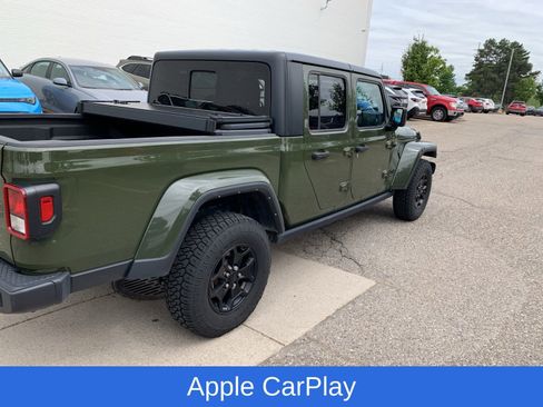 Used 2021 Jeep Gladiator Sport AWD/4WD image 5