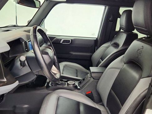 Used 2023 Ford Bronco Big Bend w/ Sasquatch Package AWD/4WD image 16