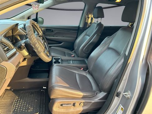 Used 2018 Honda Odyssey EX-L image 11