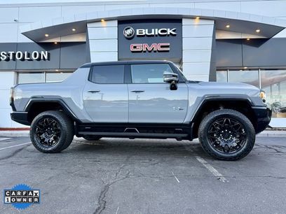Used 2025 GMC Hummer EV 2X