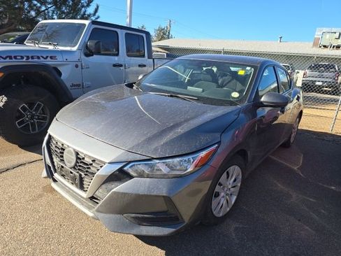 Certified 2023 Nissan Sentra S image 3