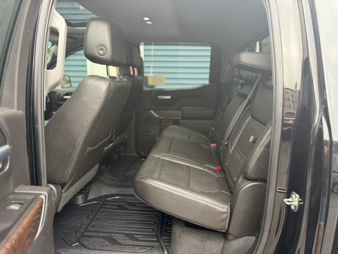 Used 2019 GMC Sierra 1500 Denali w/ Driver Alert Package II AWD/4WD image 36