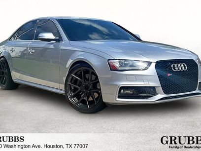 Used 2015 Audi S4 Premium Plus w/ Technology Package
