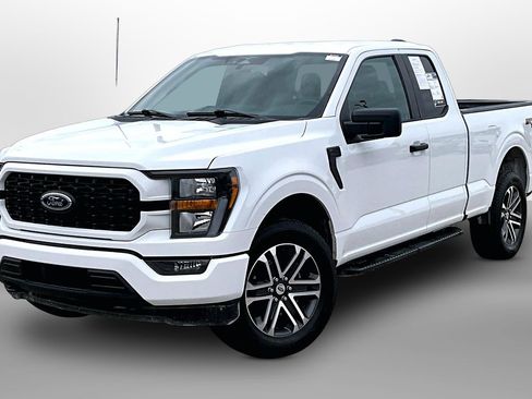 Used 2023 Ford F150 XL w/ STX Appearance Package AWD/4WD image 13