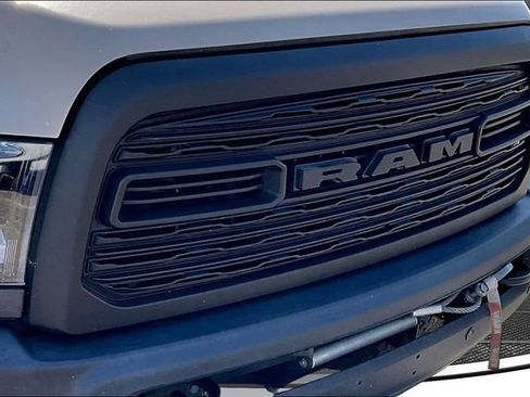 Used 2018 RAM 2500 Power Wagon w/ Leather & Luxury Group AWD/4WD image 34