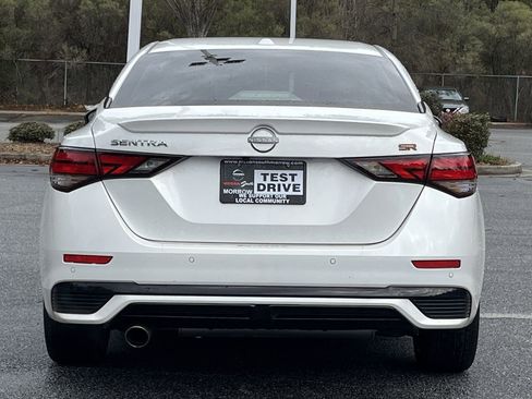 Certified 2024 Nissan Sentra SR image 18