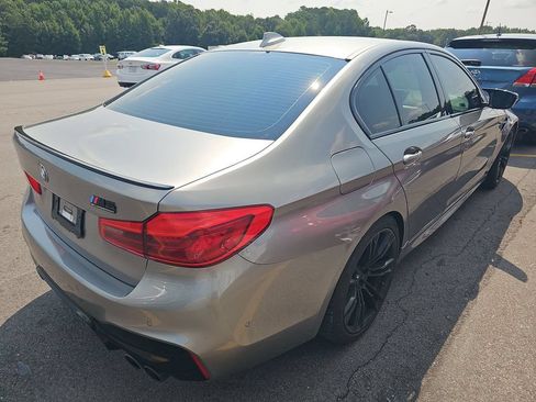 Used 2020 BMW M5 w/ Executive Package AWD/4WD image 8