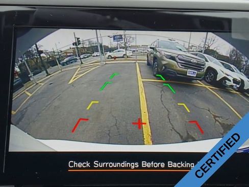 Certified 2023 Subaru Impreza 2.0i Sport AWD/4WD image 14