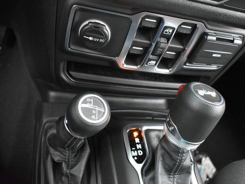 New 2026 Jeep Wrangler Sport AWD/4WD image 21