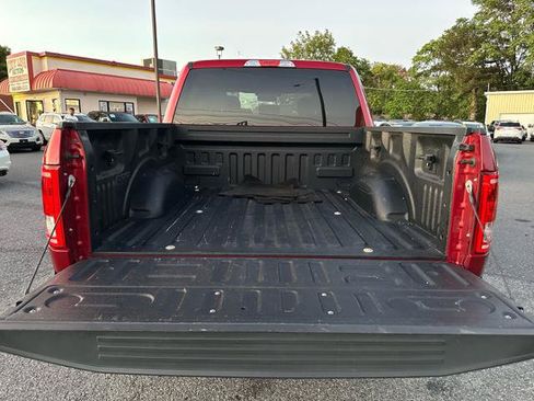 Used 2017 Ford F150 XLT w/ Equipment Group 301A Mid AWD/4WD image 14