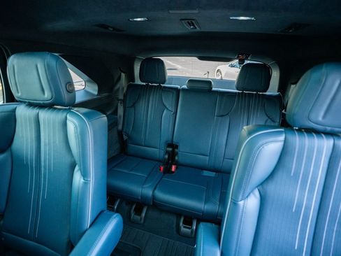 Used 2025 Cadillac Escalade IQ Luxury 2 w/ LPO, Premium Carpet Package AWD/4WD image 50