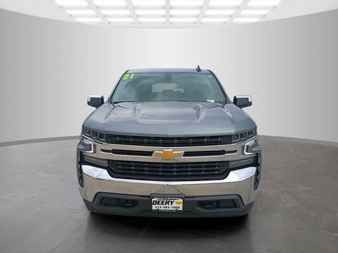 Used 2021 Chevrolet Silverado 1500 LT image 2